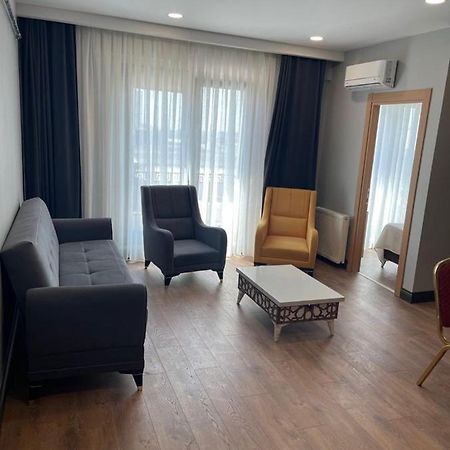 Almin Apart Hotel İstanbul Dış mekan fotoğraf