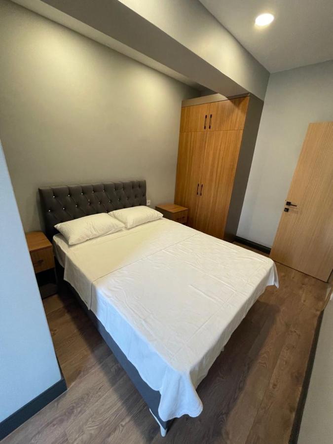 Almin Apart Hotel İstanbul Dış mekan fotoğraf