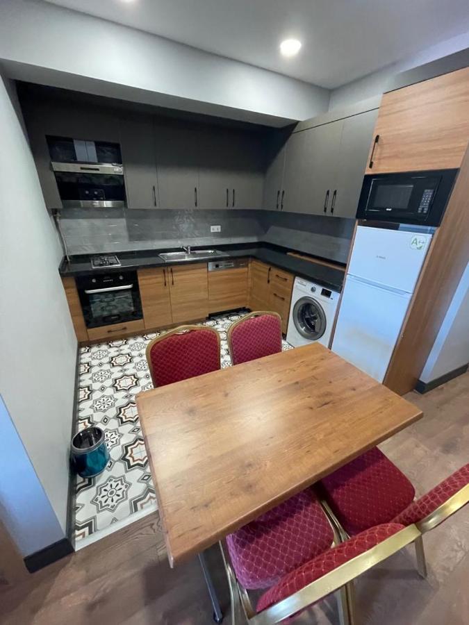 Almin Apart Hotel İstanbul Dış mekan fotoğraf