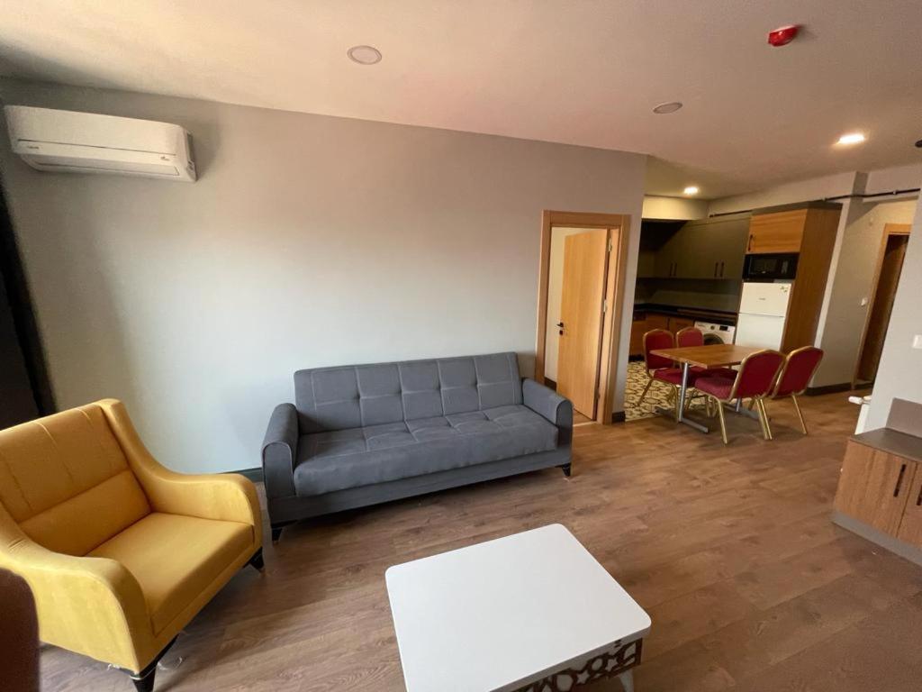 Almin Apart Hotel İstanbul Dış mekan fotoğraf