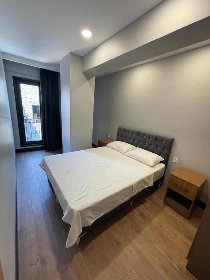 Almin Apart Hotel İstanbul Dış mekan fotoğraf