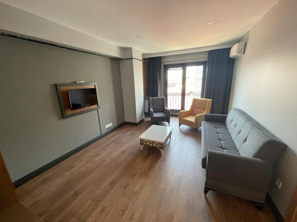 Almin Apart Hotel İstanbul Dış mekan fotoğraf