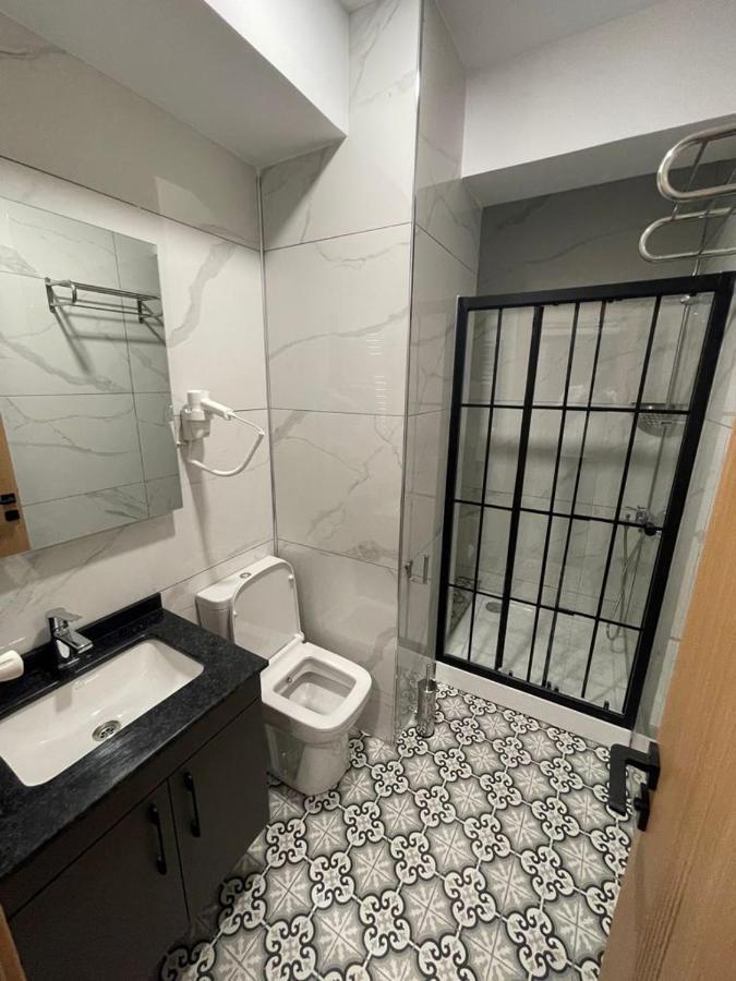Almin Apart Hotel İstanbul Dış mekan fotoğraf