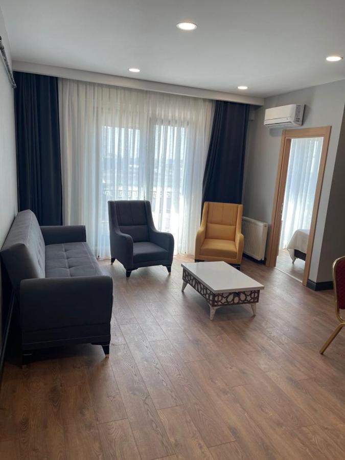 Almin Apart Hotel İstanbul Dış mekan fotoğraf