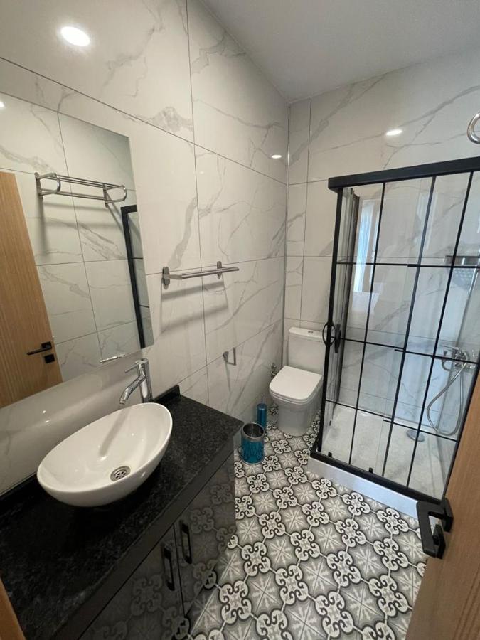 Almin Apart Hotel İstanbul Dış mekan fotoğraf