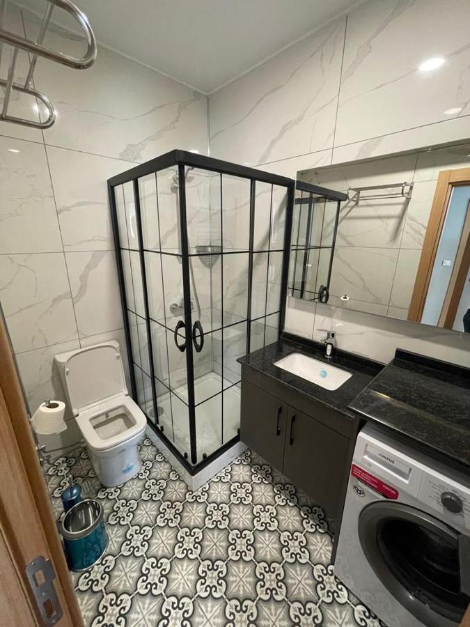 Almin Apart Hotel İstanbul Dış mekan fotoğraf