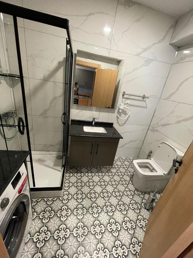 Almin Apart Hotel İstanbul Dış mekan fotoğraf