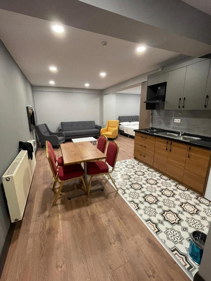 Almin Apart Hotel İstanbul Dış mekan fotoğraf