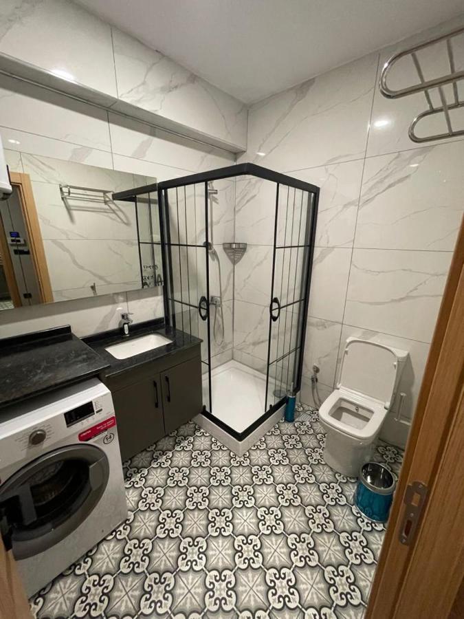 Almin Apart Hotel İstanbul Dış mekan fotoğraf