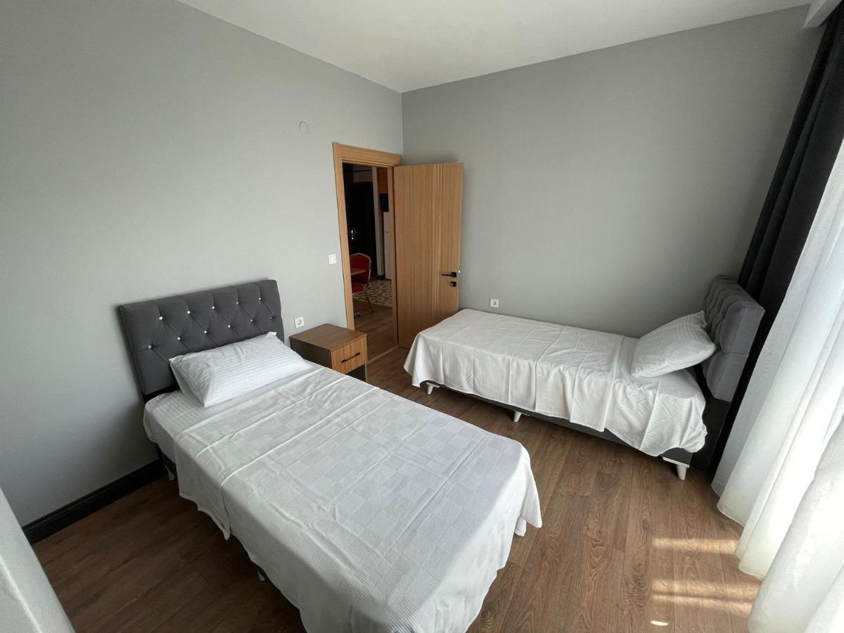 Almin Apart Hotel İstanbul Dış mekan fotoğraf