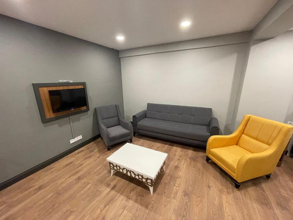 Almin Apart Hotel İstanbul Dış mekan fotoğraf