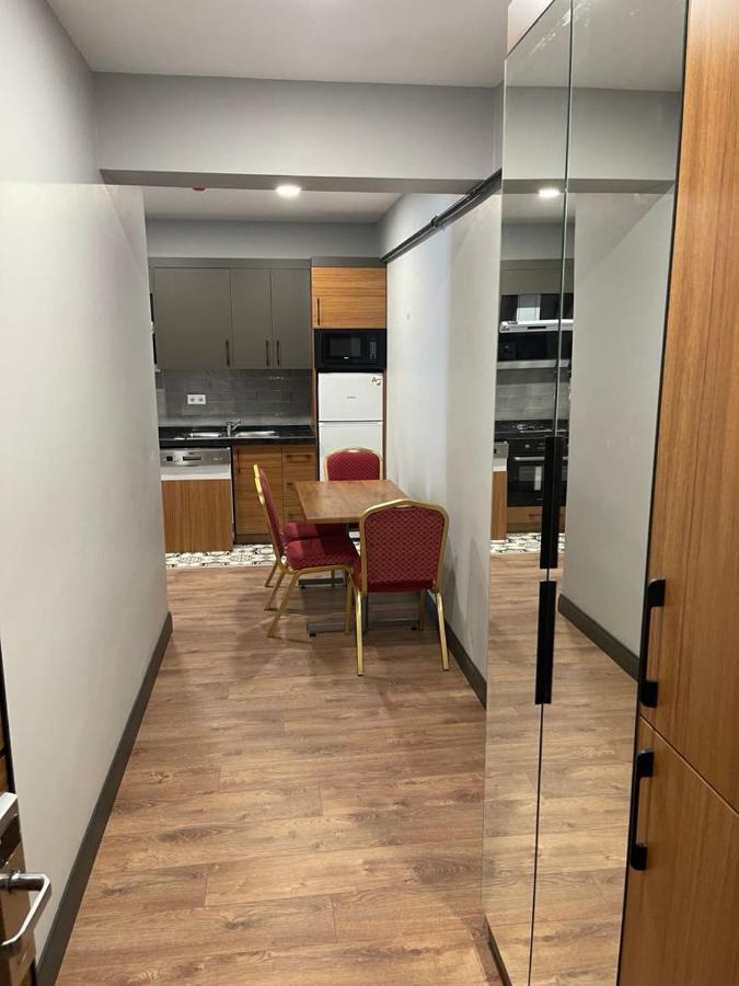 Almin Apart Hotel İstanbul Dış mekan fotoğraf