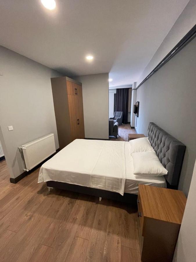 Almin Apart Hotel İstanbul Dış mekan fotoğraf