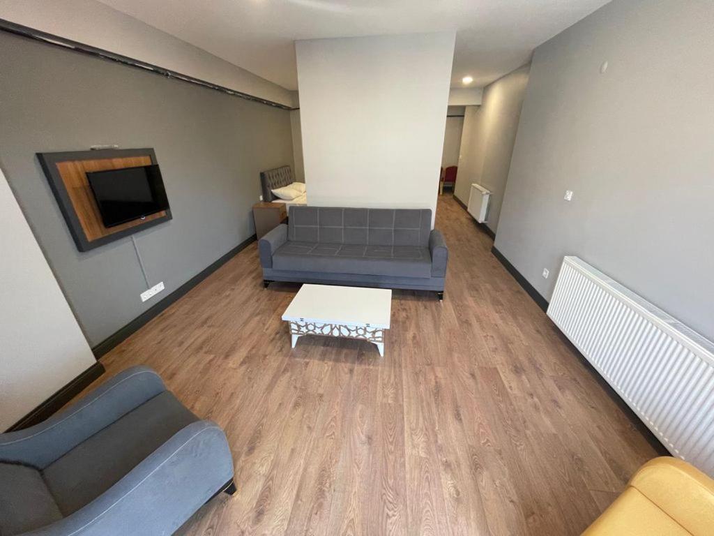 Almin Apart Hotel İstanbul Dış mekan fotoğraf