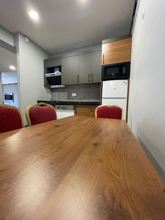 Almin Apart Hotel İstanbul Dış mekan fotoğraf