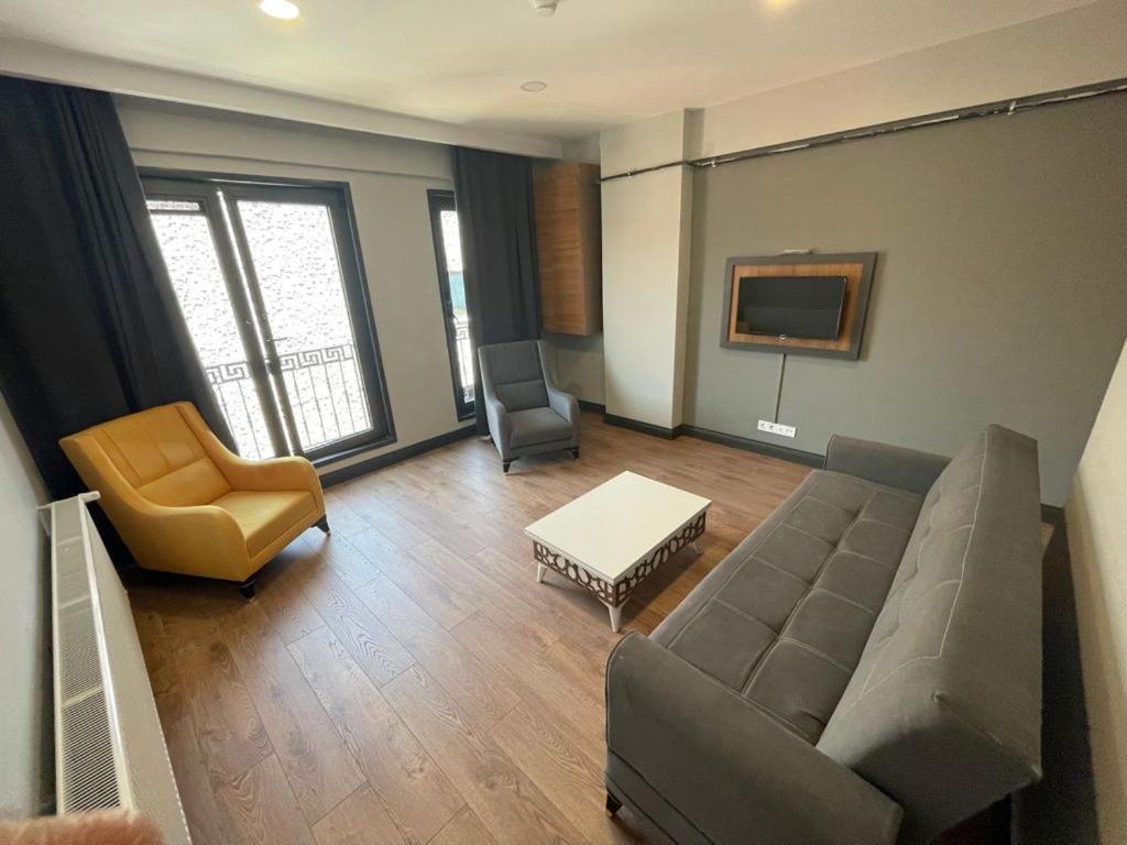 Almin Apart Hotel İstanbul Dış mekan fotoğraf